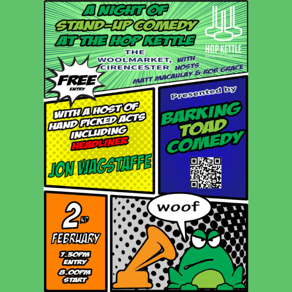 Cirencester Bar • Hop Kettle Brewery • Craft Beer Pub