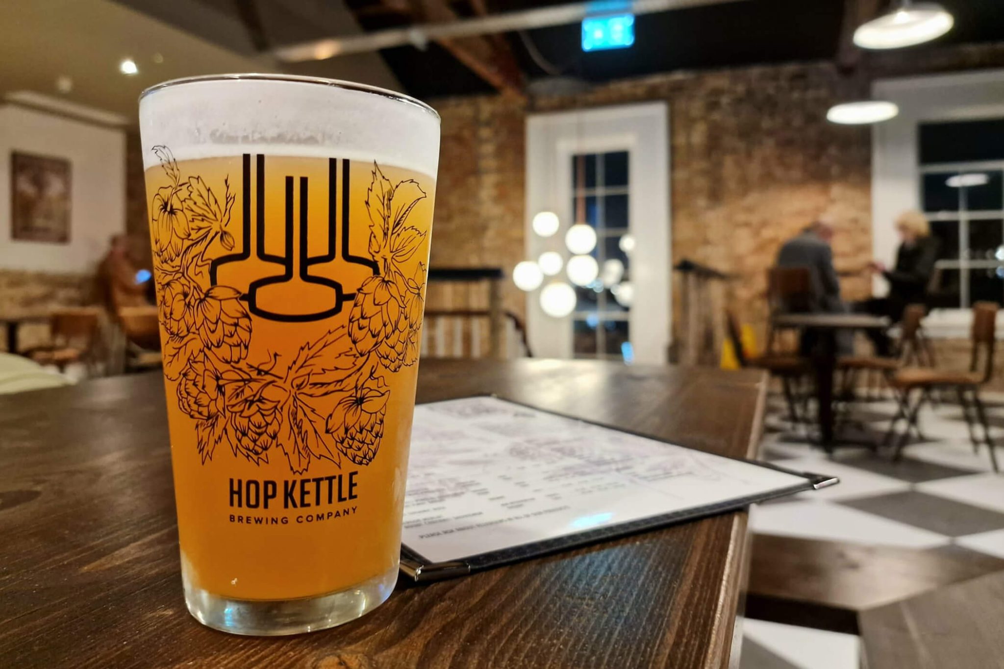 Hop Kettle Brewery • Craft Beer Pub • Hop Kettle Brewing Company