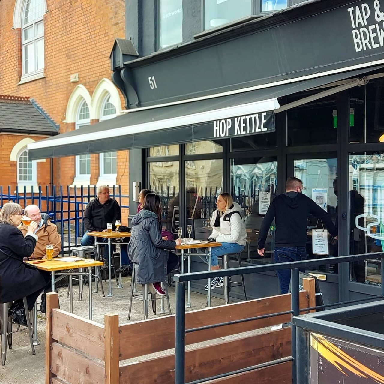 Where to try? • Hop Kettle Brewery • Craft Beer Pub