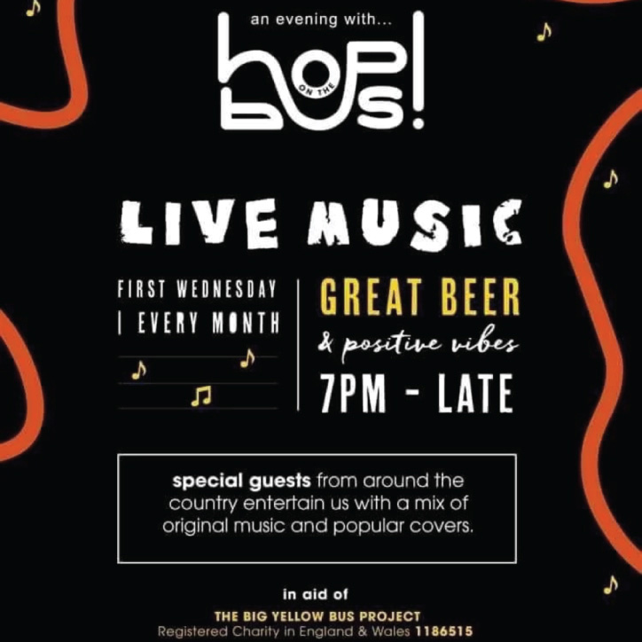 Cirencester Bar • Hop Kettle Brewery • Craft Beer Pub