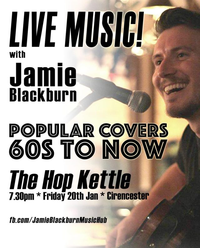 Cirencester Bar • Hop Kettle Brewery • Craft Beer Pub