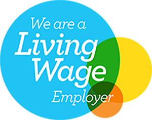 Living Wage Employer accredited