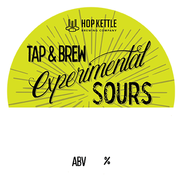 Tap & Brew Experimental Sours