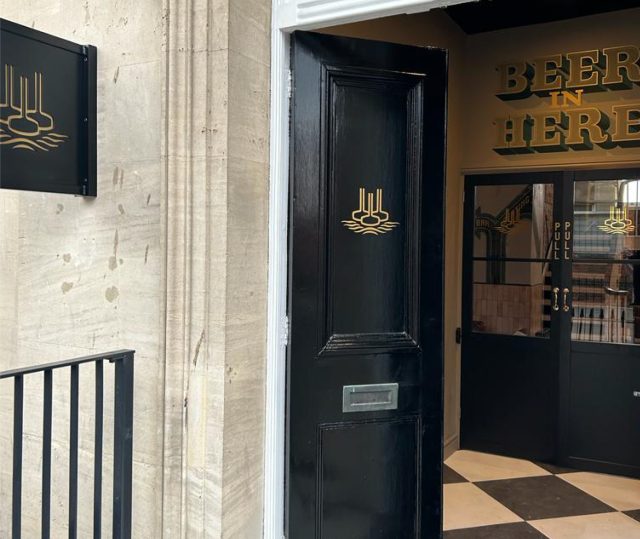 Gloucester Dock • Hop Kettle Brewery • Craft Beer Pub